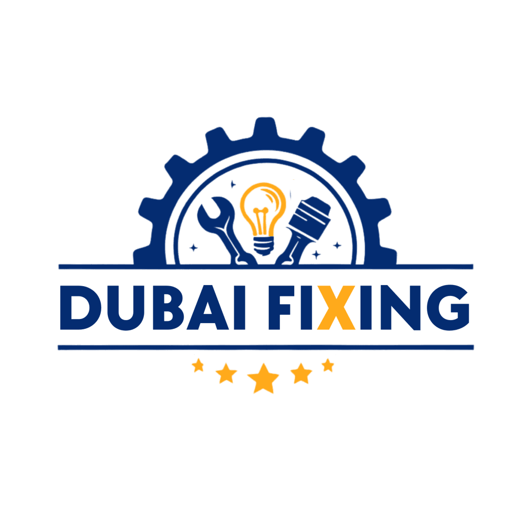 Dubai fixing logo