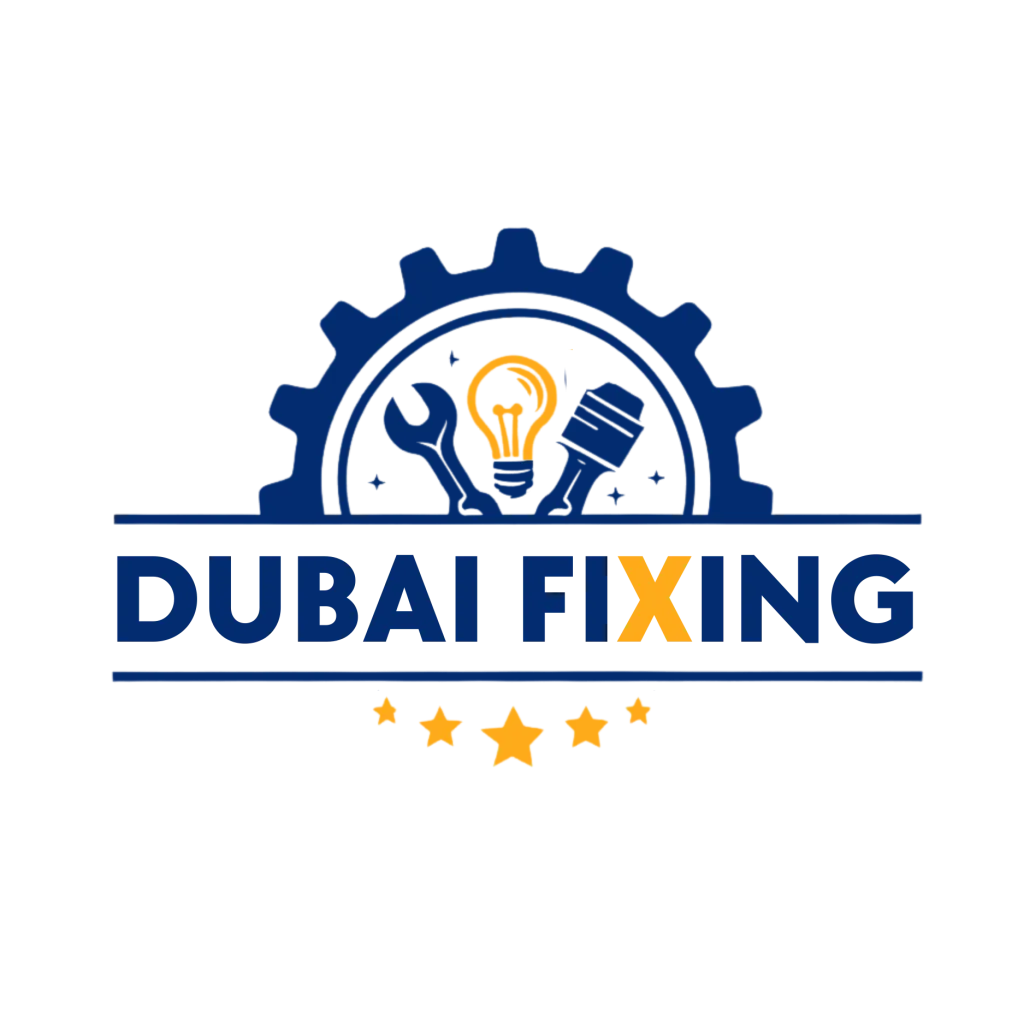 Dubai fixing logo